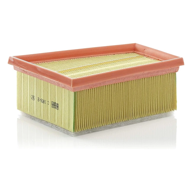 Filtro Aria Mannfilter C 18582 - Alta Qualit e Protezione Ottimale