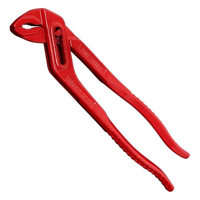 Pinza Poligrip Kippen 1017A a Doppia Cremagliera 240mm - Multifunzione Regolabil