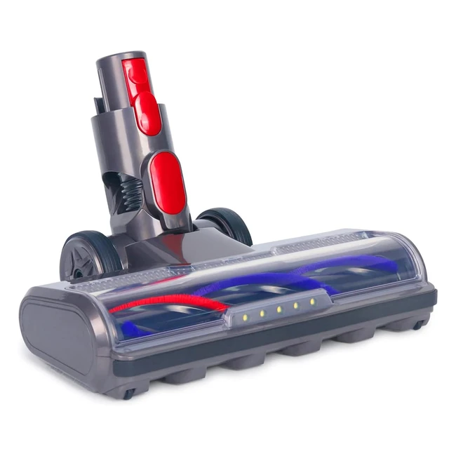 KenVor Head Replacement Compatible with Dyson V7 V8 V10 V11 V15 - Floor Brush Tu