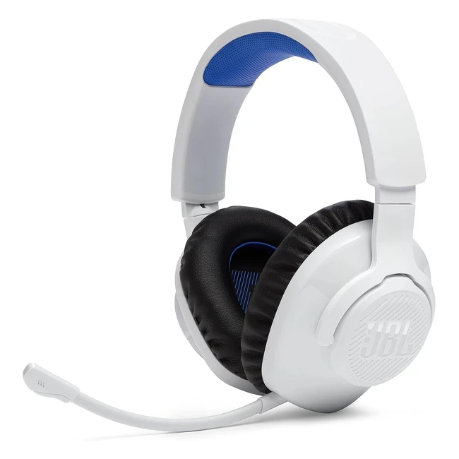 Auriculares JBL Quantum 360P Bluetooth PlayStation Micrfono Cancelacin Ruido 22h