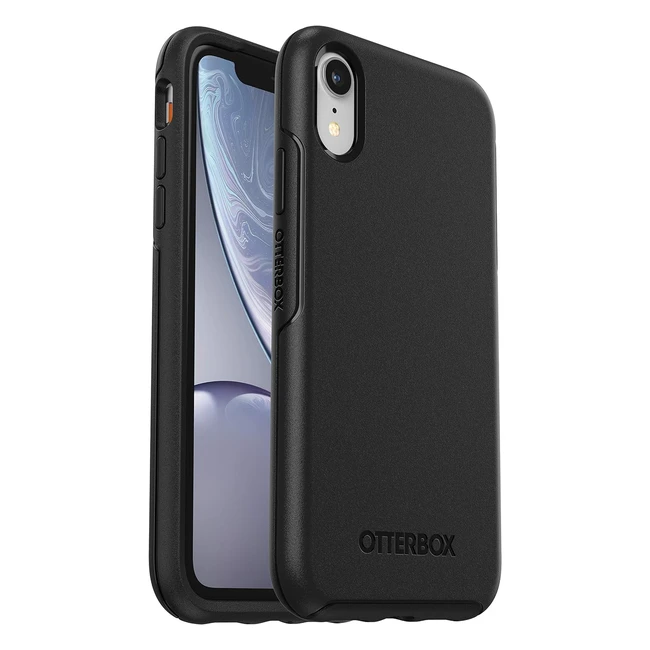 Otterbox Symmetry Case for iPhone XR - Shockproof Thin Case 3x Military Tested -