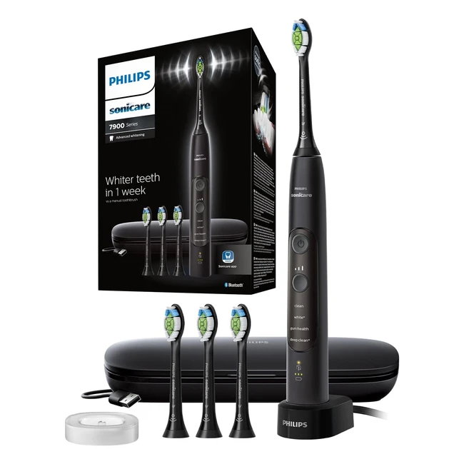 Philips Sonicare 7900 Whitening Electric Toothbrush - HX963117
