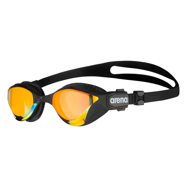 arena Unisex Cobra Tri Swipe MR Schwimmbrille Packung von 1 - Antifog-Technologi