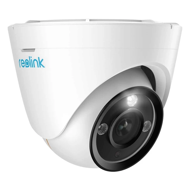 Reolink 4K 8MP Cmara Vigilancia Exterior Zoom ptico 3x RLC833A