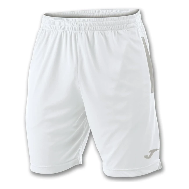 Bermudas Homme Joma Miami Blanc M - Réf.123456 - Léger et Confortable