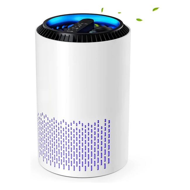Conopu Air Purifier HEPA H13 9997 Filter Portable Allergies Dust Odors Pet Pollen
