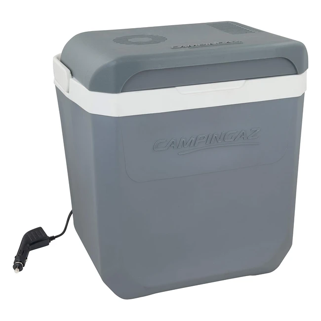 Campingaz Powerbox Plus 28L - Aislamiento Superior - Diseño Moderno - Rendimiento Óptimo
