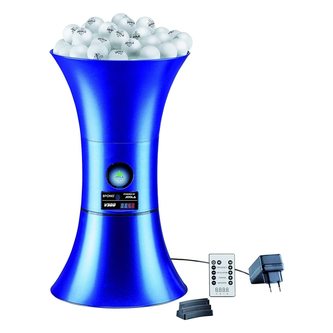 Joola Tischtennisroboter iPong V300 V200 - Tischtennis Ballmaschine - Tischtenni