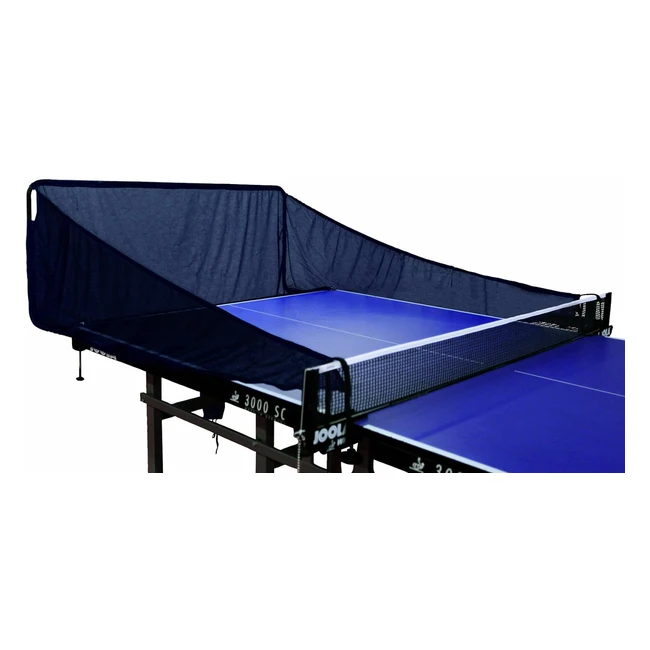 JOOLA 21128 Tischtennis Ball Fangnetz iPong TT Buddy für Tischtennis Roboter