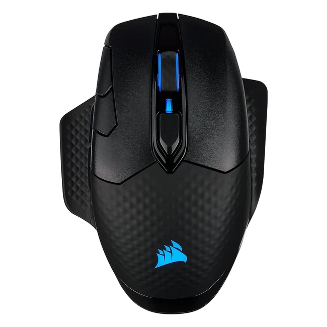 Corsair Dark Core RGB Pro SE Wireless Gaming Mouse 18000 DPI 8 Buttons