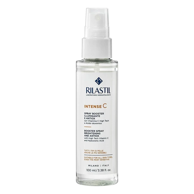 Rilastil Intense C Spray Booster Illuminante Antiox 100ml
