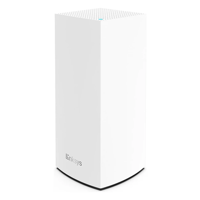Linksys Velop MX4200 Tri-Band Whole Home Mesh WiFi 6 System AX4200 Router Extend