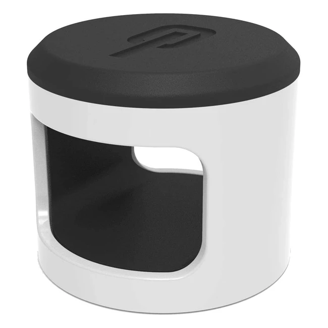 Hiplok Ankr Bodenanker & Wandanker - Sicherheitsanker für Fahrräder & Motorräder