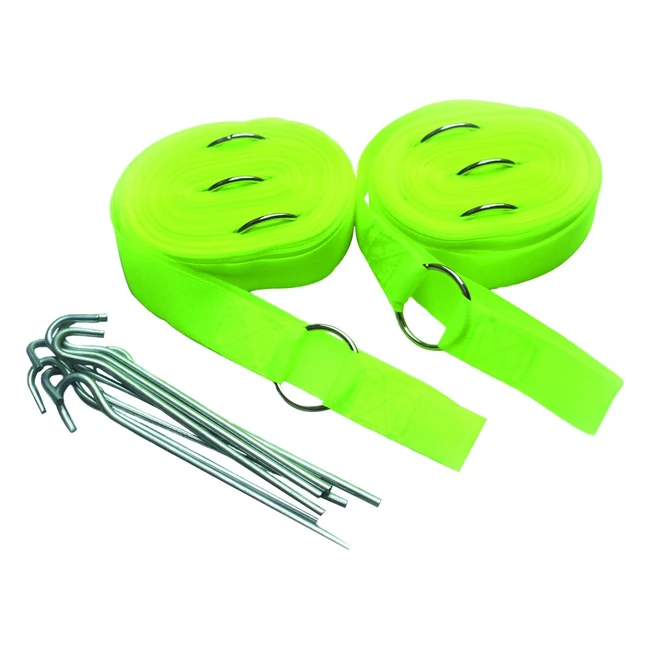 Speedminton Easy Court Pro Campo da Gioco Trasportabile - Spielfeld Originale - 