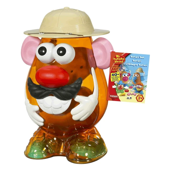 Monsieur Patate Safari - Toy Story - 2 ans - Coffret Accessoires