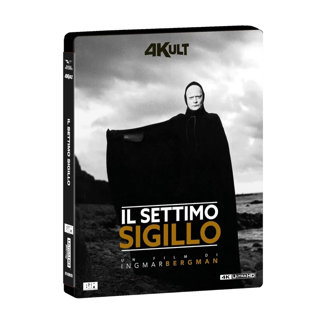 Il Settimo Sigillo 4K BD HD - Acquista Subito