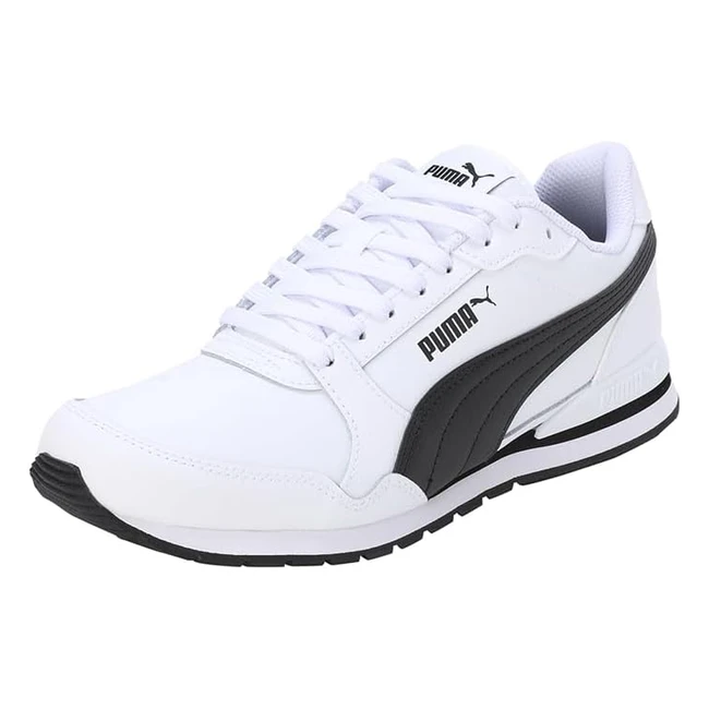 Puma ST Runner V3 L Sneaker Mixte - Rf 123456 - Confortable et tendance