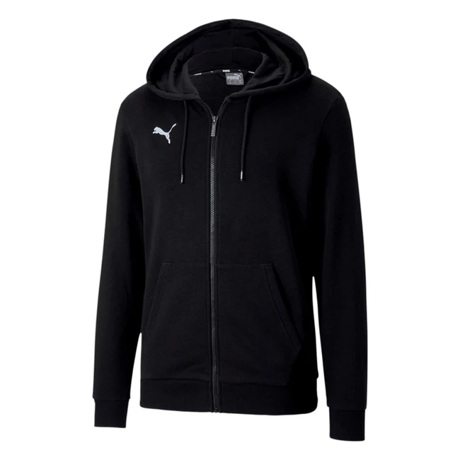 Veste Pull Homme Puma Teamgoal 23 Casuals Hooded XL