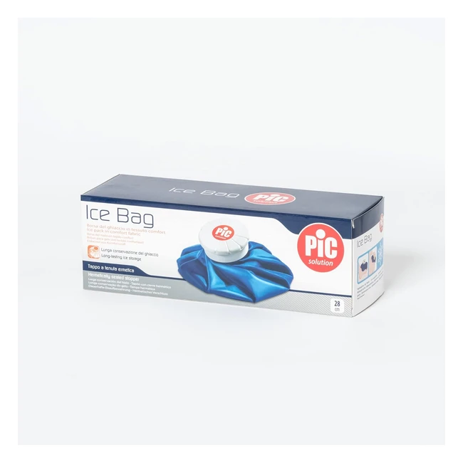 Borsa del Ghiaccio Comfort Pic Solution 28 cm - Conservazione Prolungata