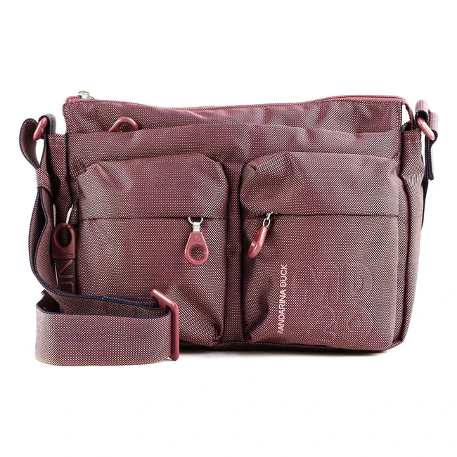 Sac Mandarina Duck MD20 Crossover Femme - Rf MD20 - Livraison Gratuite