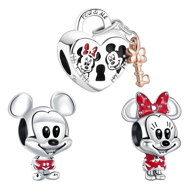 Collar de Plata Doyafer 925 - Encantos de Árbol de la Familia - Regalo Día de la Madre