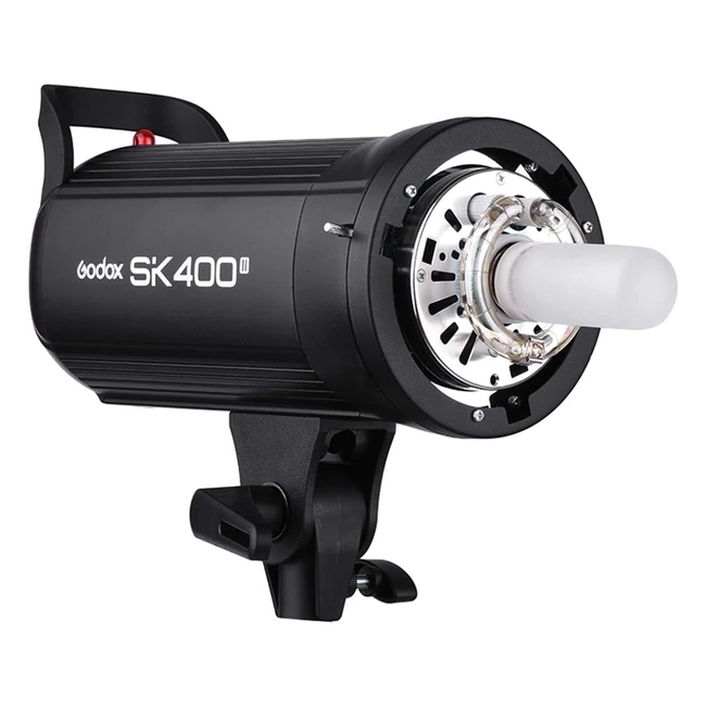 Godox SK400II Flash Professionale 400Ws 5600K Wireless X System - Stroboscopico Studio