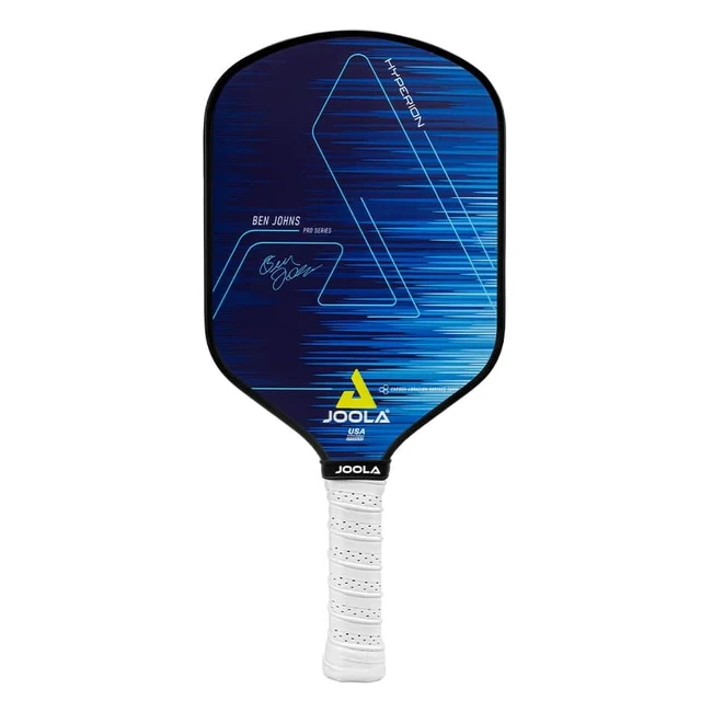 JOOLA Ben Johns Hyperion Pro Pickleballschlger - Turnier Edition - Weltmeister