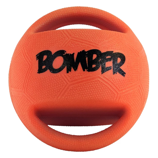 Zeus Bomber Durafoam Spielball fr Hunde 15cm - Robust  Floatable