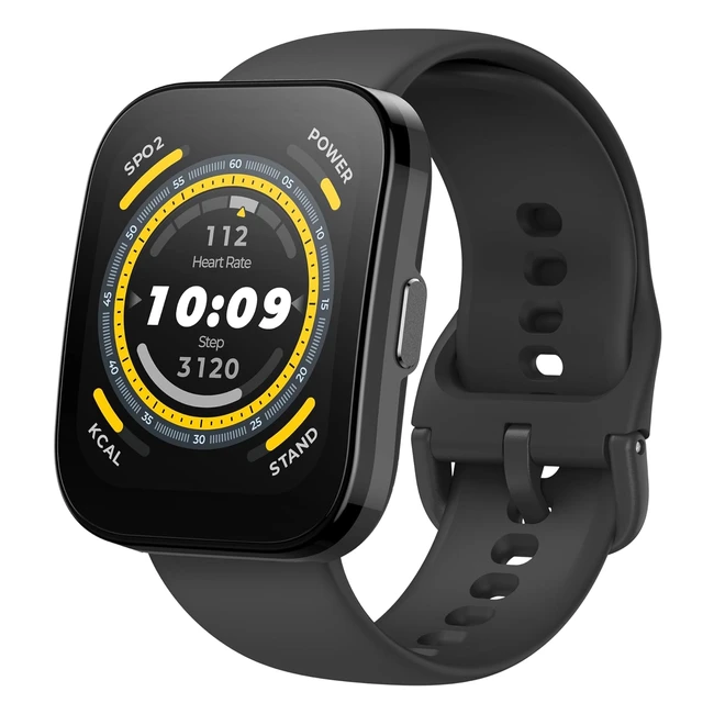Amazfit Bip 5 Smartwatch - 191 Display 120 Sportmodi Bluetoothanruf GPS Alex