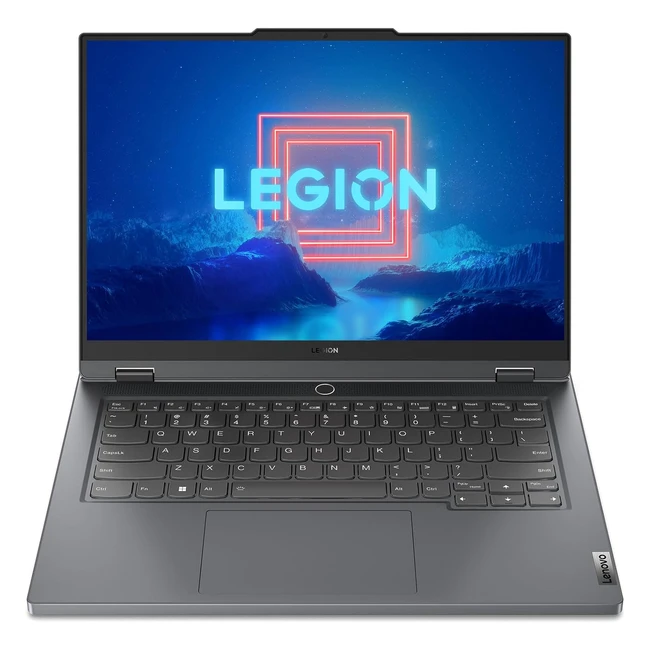 Lenovo Legion Slim 5 Gaming Laptop 145 28K OLED Display 120Hz AMD Ryzen 7 7840HS