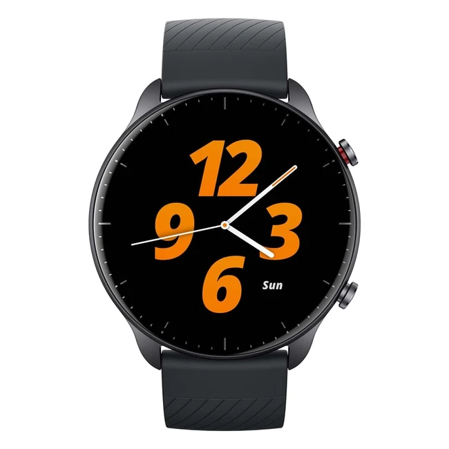 Amazfit GTR 2 Smartwatch 2022 - Bluetoothanrufe 3 GB Musikspeicher Sportuhr