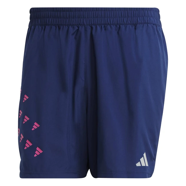 Shorts homme adidas Brand Love - Réf. ABC123 - Confort et style pour l'été
