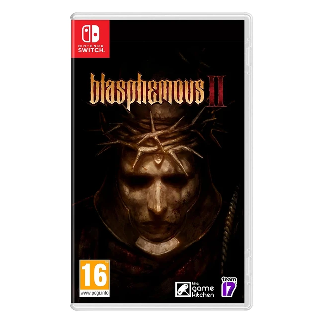 Blasphemous 2 para Nintendo Switch - Nueva aventura llena de misterios y monstru