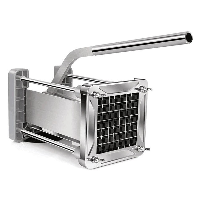 Sopito Professional Stainless Steel Potato Chipper - 12inch Blades for Home  Co