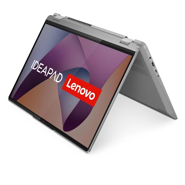Lenovo Ideapad Flex 5 Convertible Laptop Ryzen 5 7530U 16GB RAM 512GB SSD