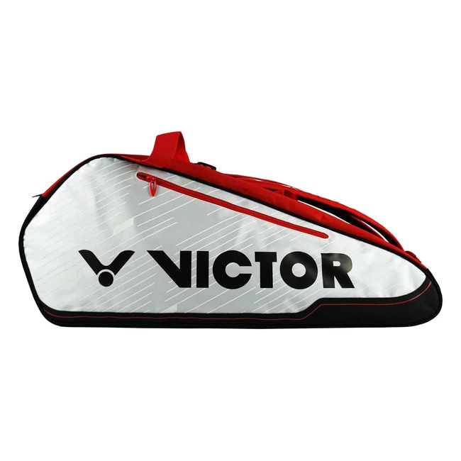 Victor Unisex Erwachsene Tennisschlger Squashschlger oder Badmintonrackets Doubl