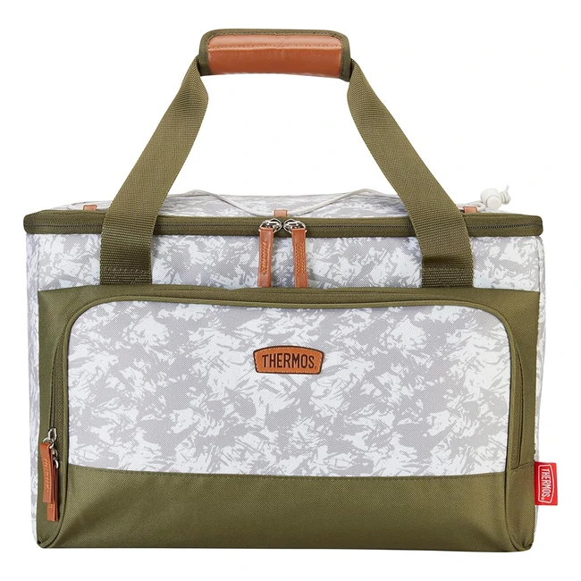 Urban Cool Bag 24L - Insulated Premium 6mm Foam - 500D Polyester - PVC Free