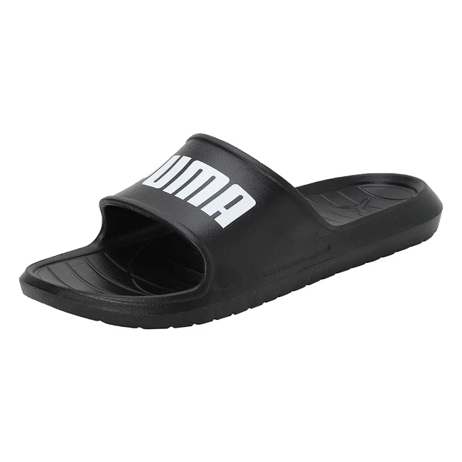 Puma Mixte Divecat V2 Lite Slide Sandal - Confort et Style Absolu!