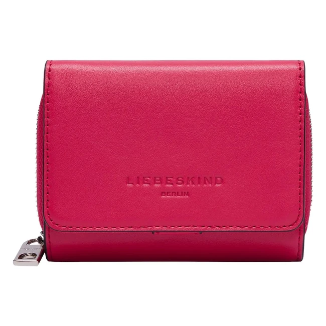 Liebeskind Berlin Geldbörse Pablita Medium - Lemonade Pink Biker