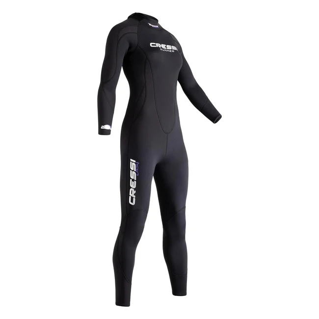 Muta Cressi Summer Lady 25mm Neoprene 25mm - Donna