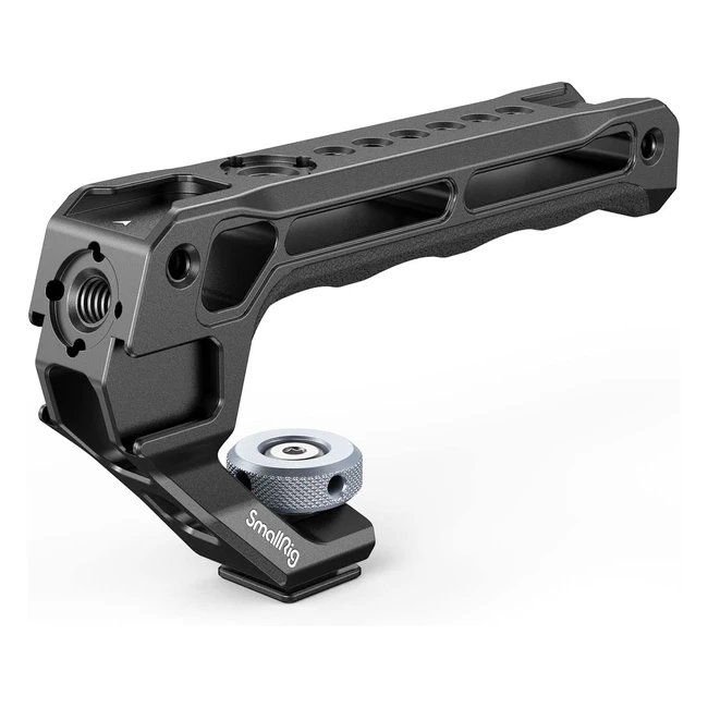 SmallRig Top Handle Cold Shoe for Camera Cage 3764 Lightweight 129g 5kg Load