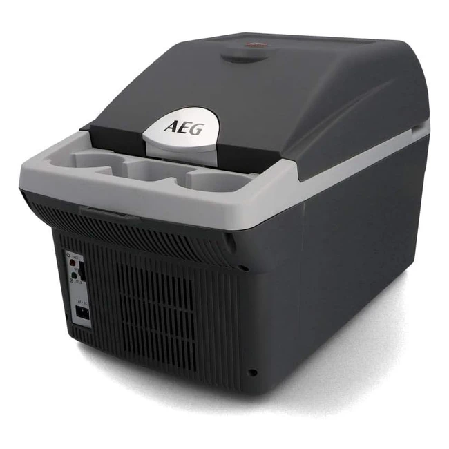 AEG Automotive BoardBar BK 16 Thermoelektrische Khl- und Wrmbox 16 Liter 12 