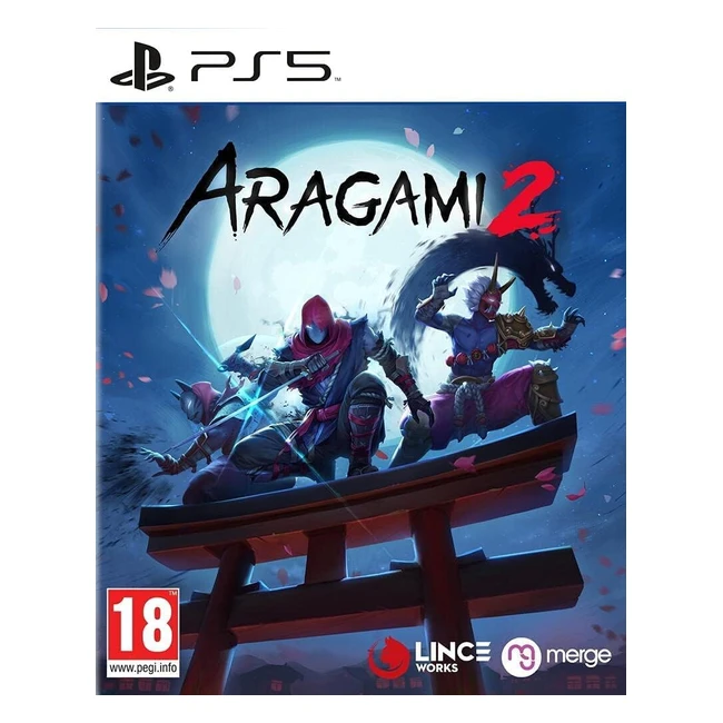 Aragami 2 PS5 Juega en Modo Single o Cooperativo Descubre la Campana Completa