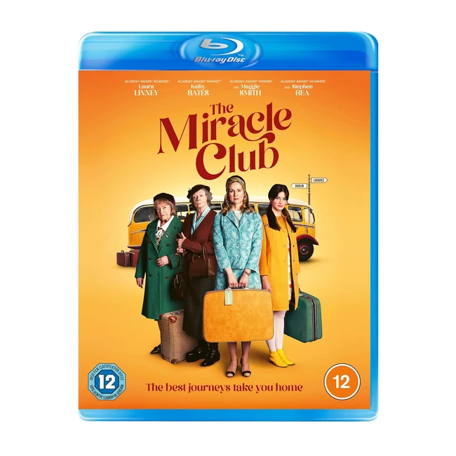 The Miracle Club Blu-ray - Acquista Subito Spedizione Gratuita