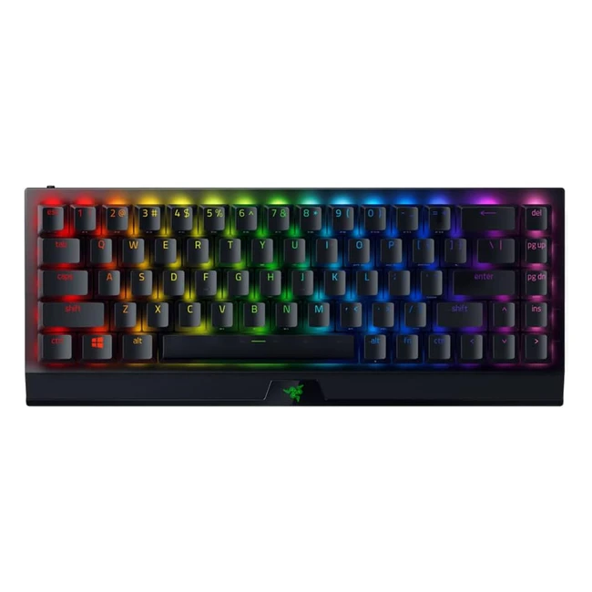 Razer BlackWidow V3 Mini Hyperspeed Switches Verts Clavier Gamer Compact 65 Touc