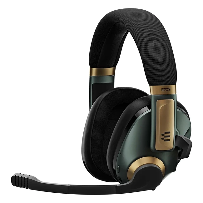 Cuffie da gaming EPOS H3Pro - Audio Surround Bluetooth Microfono - Windows 10