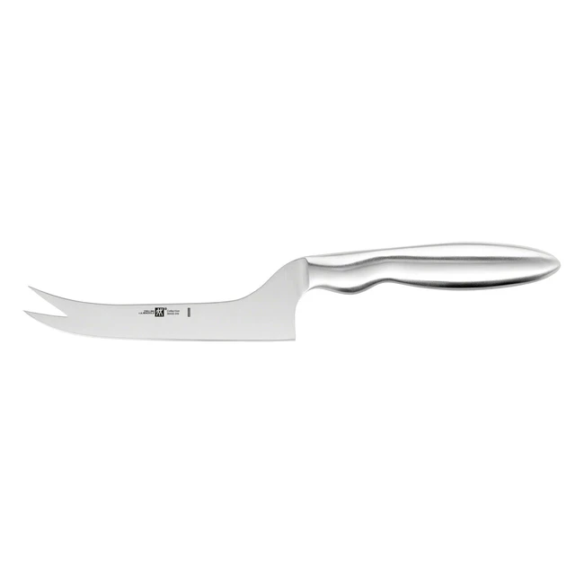 Cuchillo Queso Zwilling con Punta de Tenedor - Ref 1234 - Acero Inoxidable