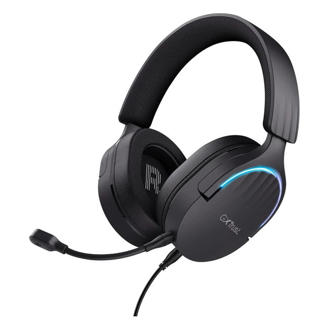 Trust Gaming GXT 490 Fayzo Cuffie Gaming USB Audio Surround 71 Driver 50 mm 85 P