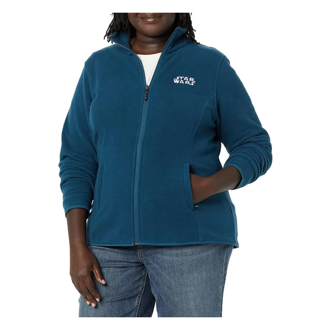 Giacca in pile Amazon Essentials Disney Marvel StarWars - XL