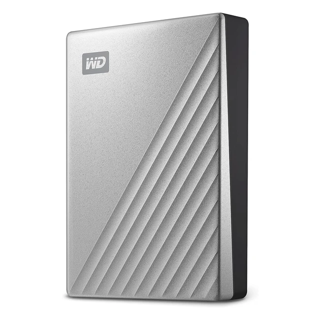 WD Gaming Drive Xbox One 5TB USB 30 Portable HDD AES Encryption